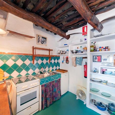 El Gato Negro Villa Capileira Kültér fotó